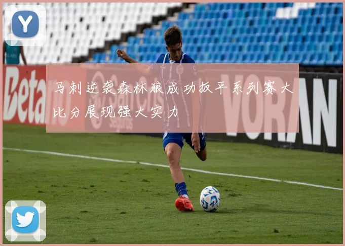 马刺逆袭森林狼成功扳平系列赛大比分展现强大实力