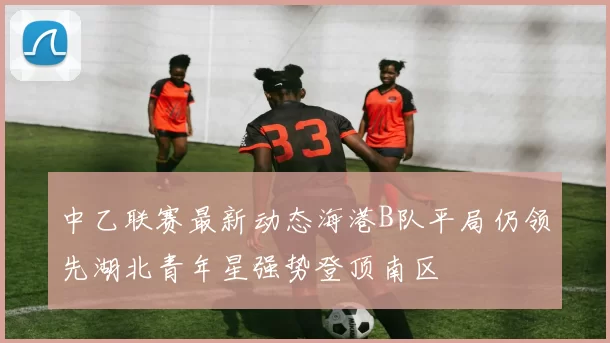 中乙联赛最新动态海港B队平局仍领先湖北青年星强势登顶南区